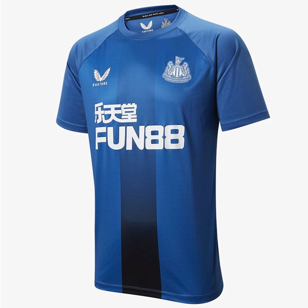 Trainingsshirt Newcastle United 2021-2022 Günstige Fußballtrikots